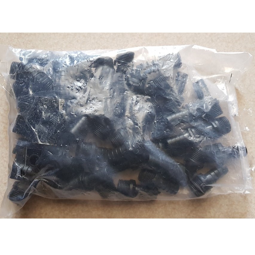 Nối ren ngoài 21 ra ống LDPE 16mm