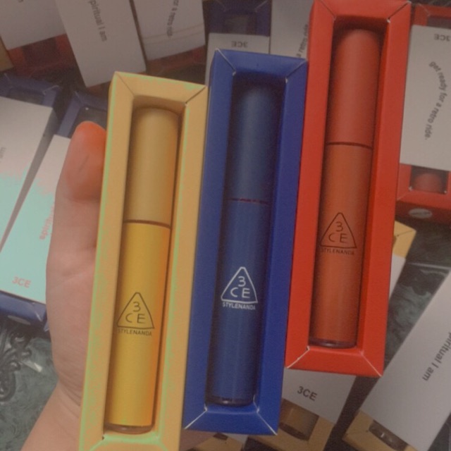 Son Kem Kem Lỳ 3ce HandMade