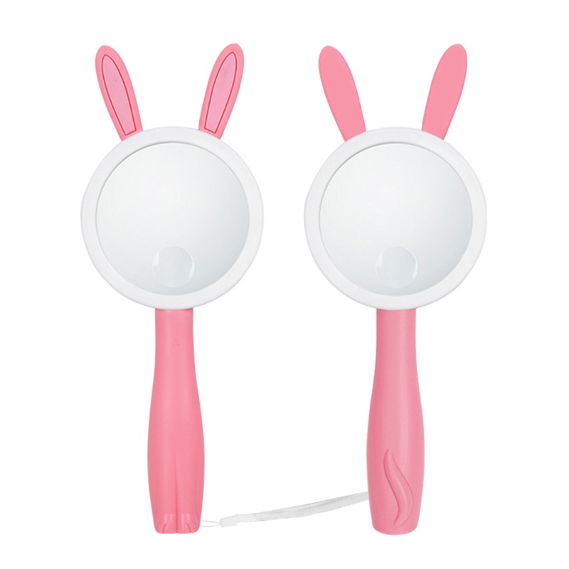 Kính Lúp Cầm Tay Phóng Đại 5X / 10X Họa Tiết Hoạt Hình Dễ Thương Cho Bé