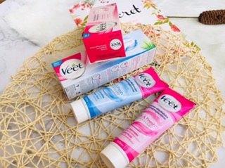 Kem Tẩy Lông Veet Pháp date 1/25