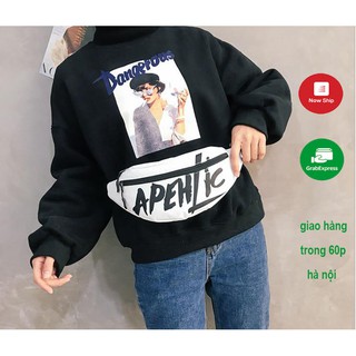 Túi bao tử apehlic giá hủy diệt túi bao tử chống nước túi đeo hông nhiều màu