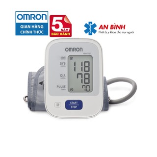 máy đo huyết áp Omron chính hãng Hem-7121