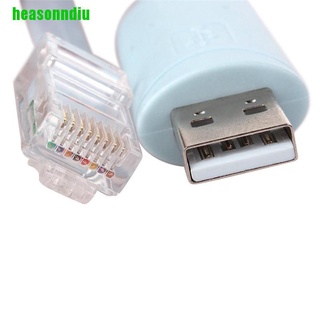 HEAS USB sang RJ45 cho cáp điều khiển USB