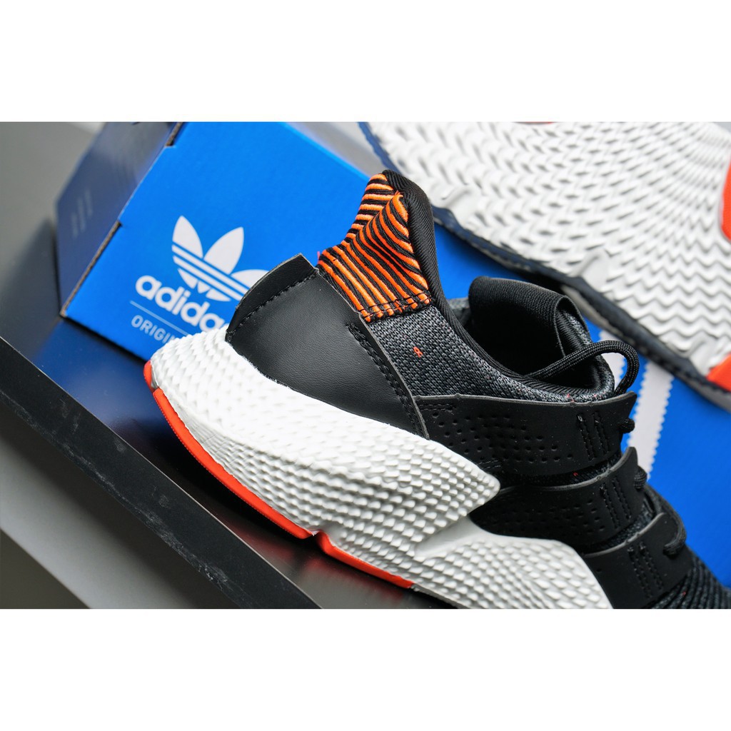 Giày Prophere Black Gray Red - SIZE Nam / Nữ | BigBuy360 - bigbuy360.vn