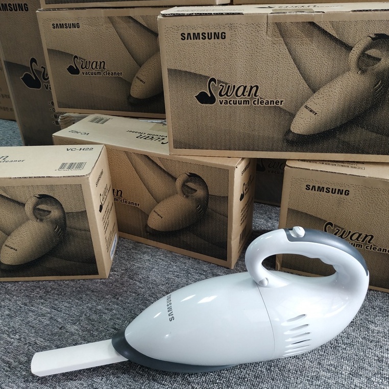 [Order] Máy hút bụi cầm tay Samsung VC-H22 - Máy hút bụi pin sạc không dây