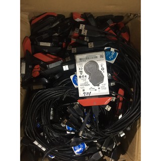 Dock HDD 2.5 Seagate chính hãng USB chuẩn 3.0
