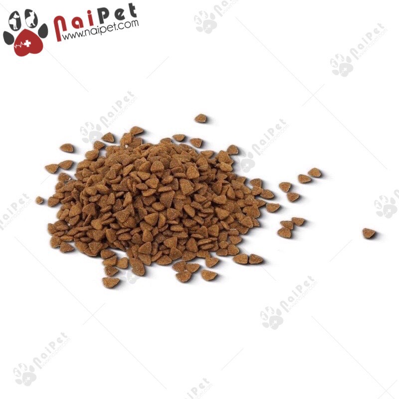 Thức Ăn Hạt Khô Cho Mèo Nabirang Hàn Quốc Túi Tiết Kiệm 1kg
