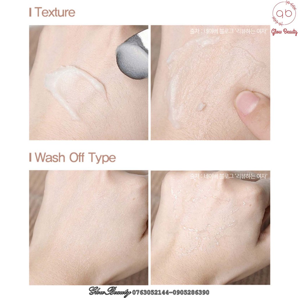 Mặt nạ dưỡng da chống lão hóa trà đen Heimish Black Tea Mask Pack 110ml