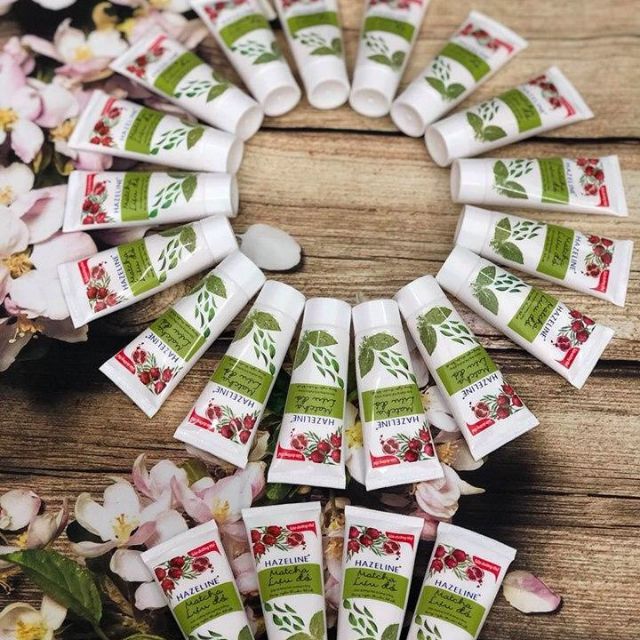 Sữa dưỡng thể Hazeline 20gr