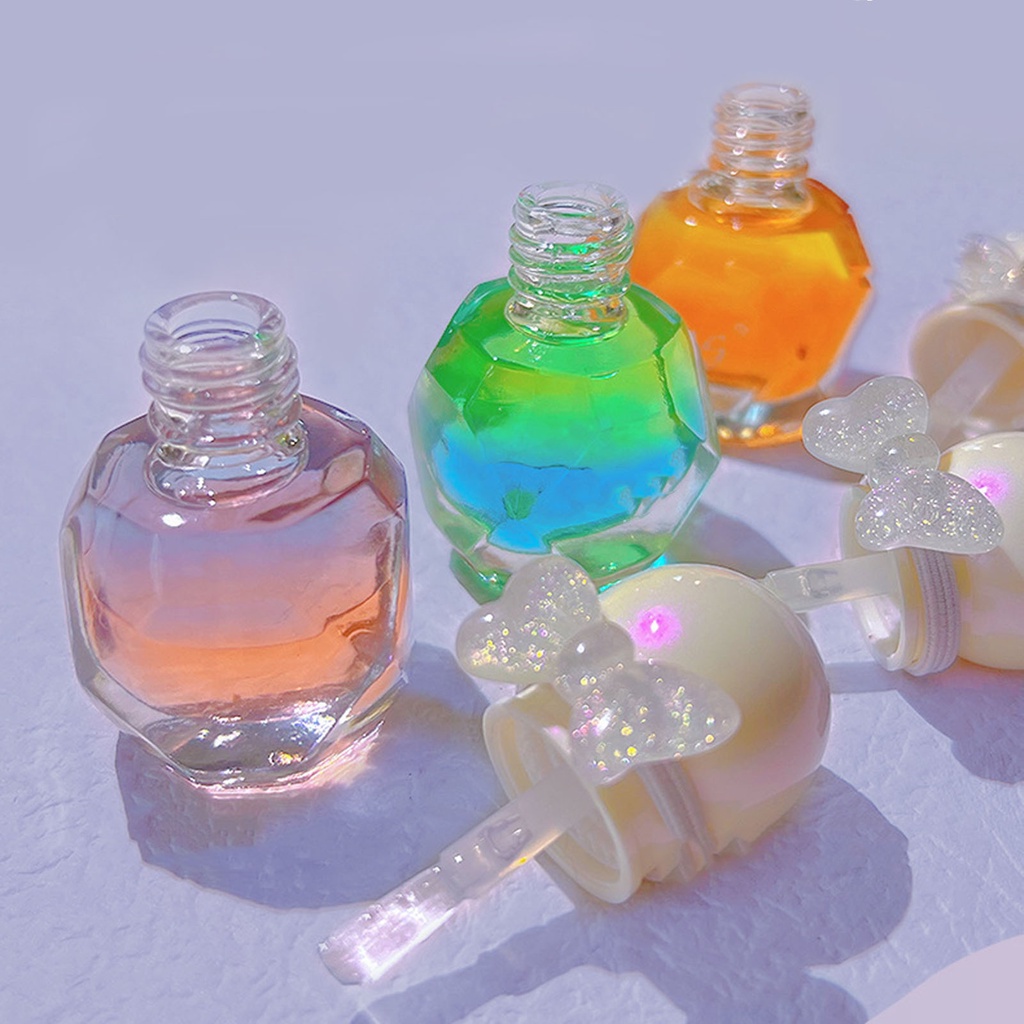 Tinh Dầu Trái Cây 10ml Tẩy Tế Bào Chết Làm Mềm Và Chăm Sóc Móng Tay