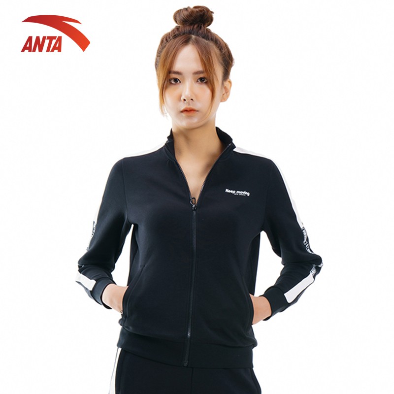 Áo khoác thể thao nữ Anta 862038732-1