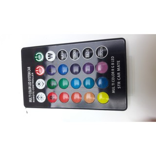 Đèn led T10 RGB