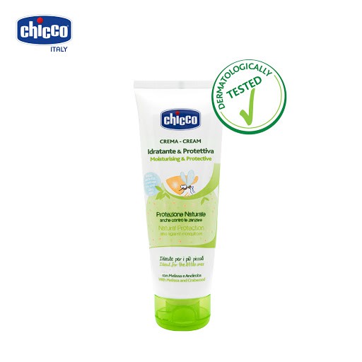 Kem đa năng xua muỗi Chicco 100ml