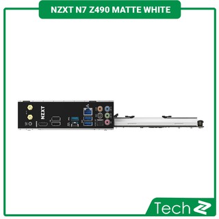 Mainboard NZXT N7 Z490 MATTE WHITE New Hãng (1c duy nhất)