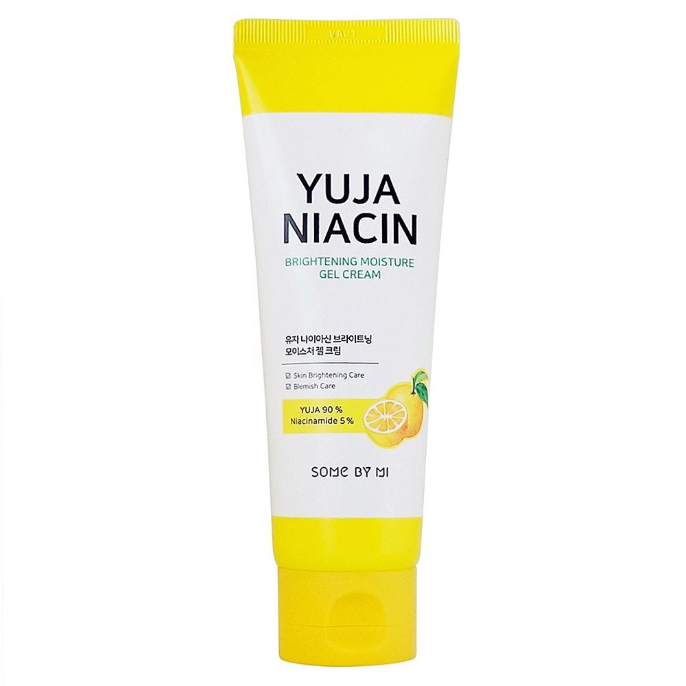 Kem Dưỡng Some By Mi Làm Sáng Da Chiết Xuất Thanh Yên 100ml - Yuja Niacin Brightening Moisture Gel Cream