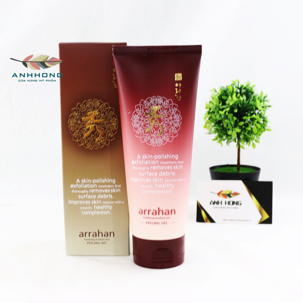 Gel Tẩy Tế Bào Chết Arrahan Peeling | BigBuy360 - bigbuy360.vn