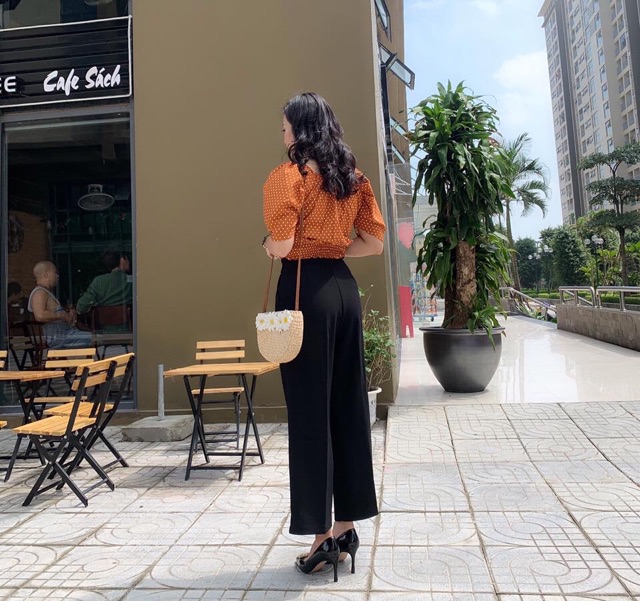 [FREESHIP] QUẦN TÂY ỐNG SUÔNG | BigBuy360 - bigbuy360.vn