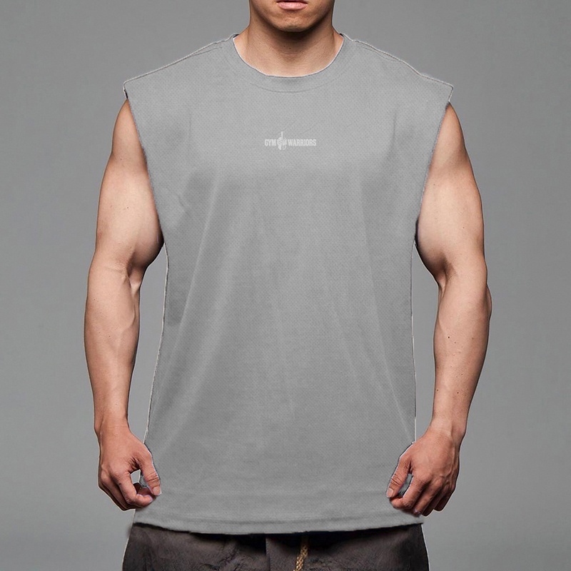 Áo Ba Lỗ Thể Thao Thấm Hút Mồ Hôi Nhanh Thời Trang Dành Cho Nam 2022