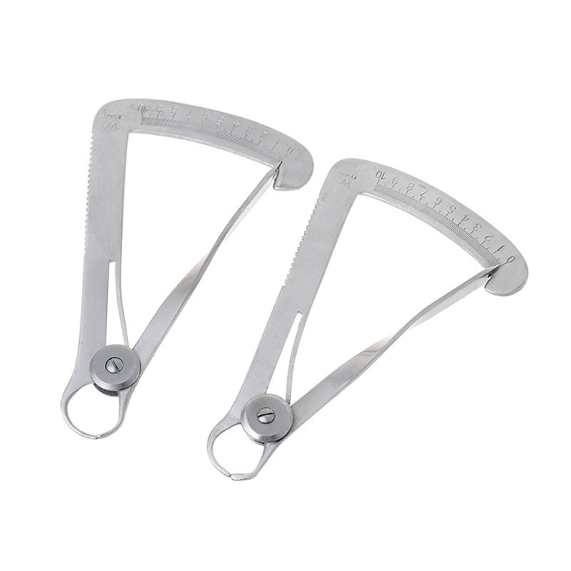 Thước Đo Khoảng Cách Nha Khoa 0-10mm Chuyên Nghiệp