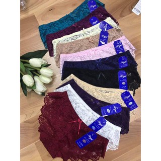 Combo 5 quần lót nữ ren boya 051