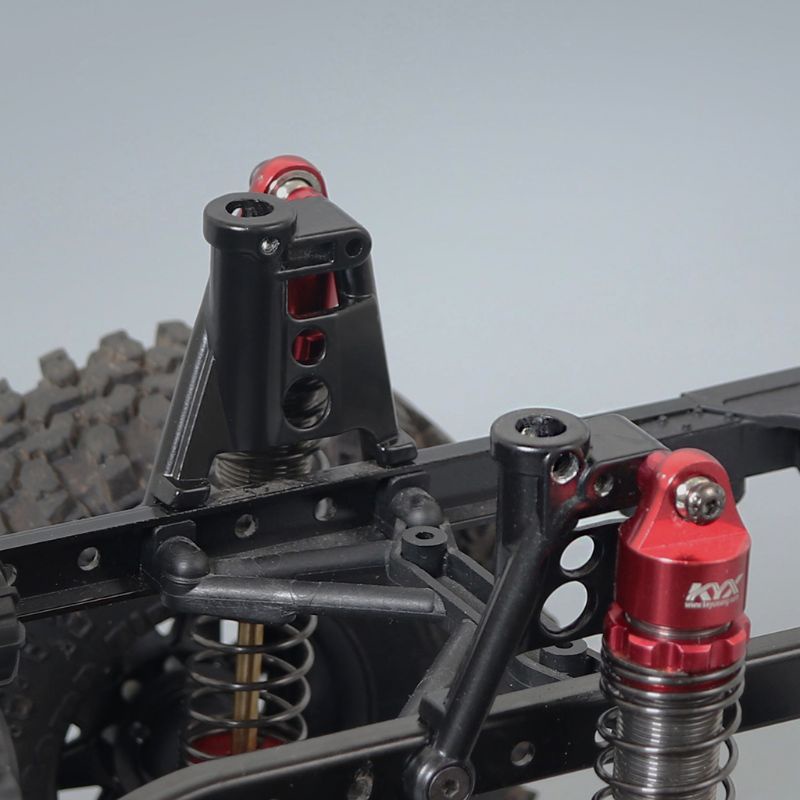 Onsale Set 2 Cặp Bộ Giảm Xóc Bằng Nhôm cnc Cho Xe rc crawler scx10 ii 90046 90047