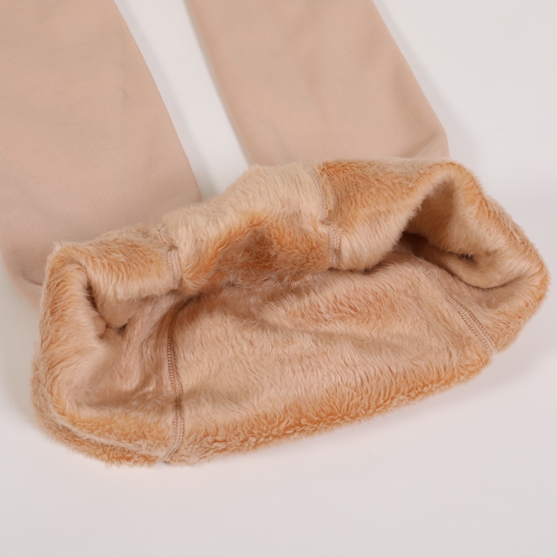 Quần tất legging giả lụa dày giữ ấm gợi cảm cho nam nữ
 | BigBuy360 - bigbuy360.vn