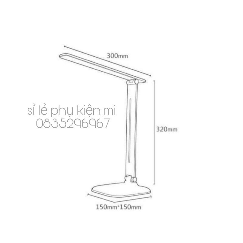 Đèn led 48 bóng, đèn để bàn,nối mi, phun xăm spa