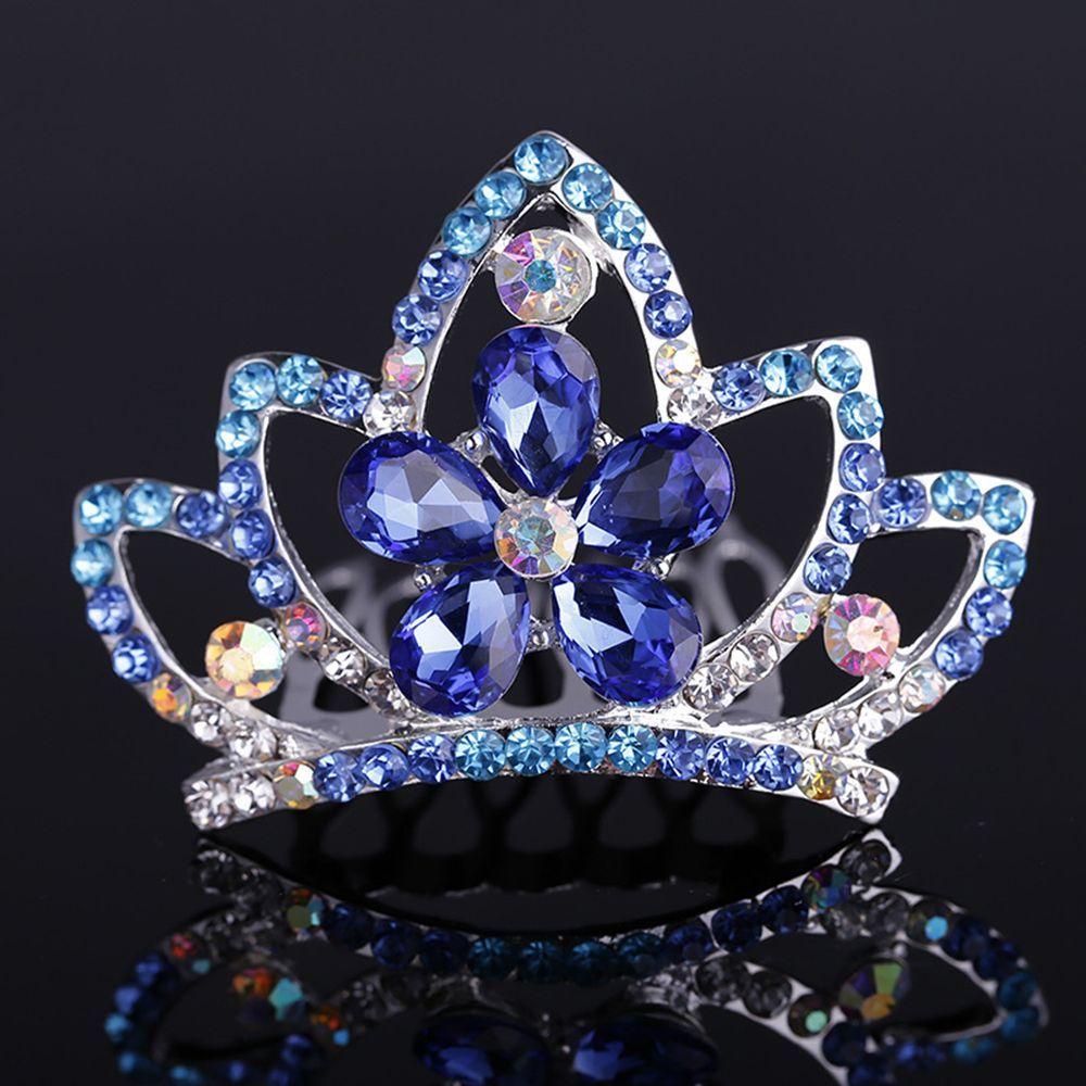 Trâm Cài Tóc Hình Vương Miện VANES1 Thời Trang Dành Cho Nữ