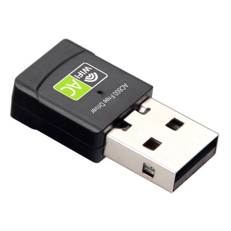 [Warranty} Dual-band 5g driver-free WIFI usb wireless network card