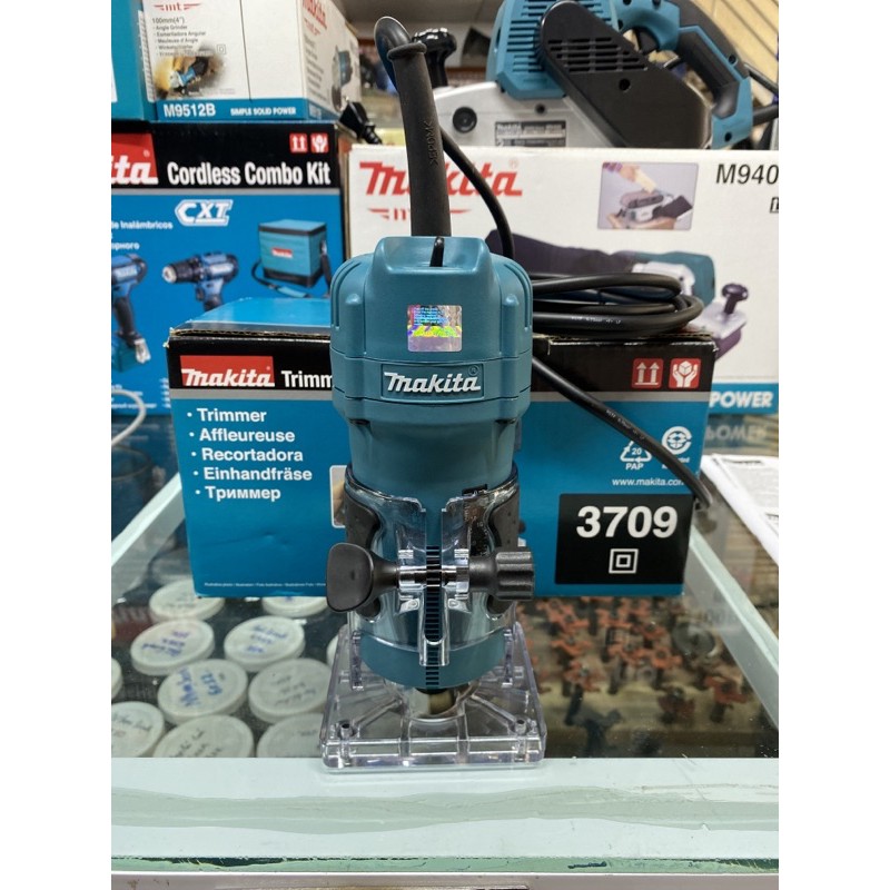 Máy phay cạnh MAKITA 3709 530W