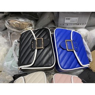 Túi LYN MADDY HANDBAG tay cầm 𝐦𝐚̂̃𝐮 𝐦𝐨̛́𝐢