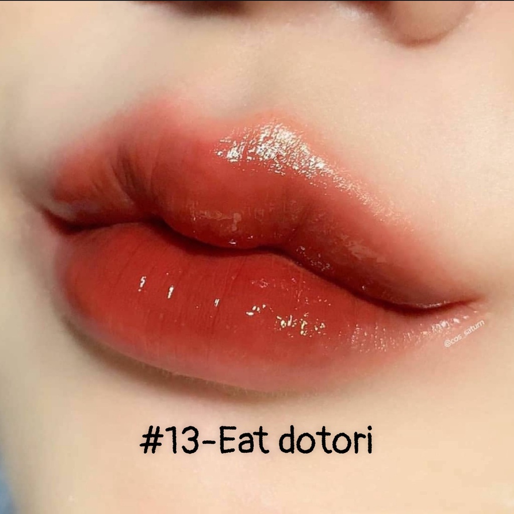 (Màu 06-&gt;23) Son Tint Bóng Romand Juicy Lasting Tint (màu 06-07 - 13 - 16 - 18 - 19 - 20 - 21 - 22 - 23)