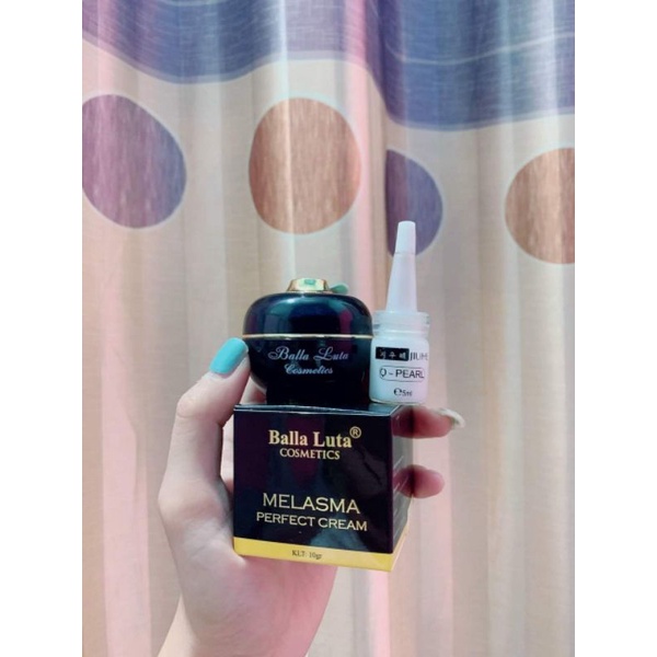 Combo face nám ball luta