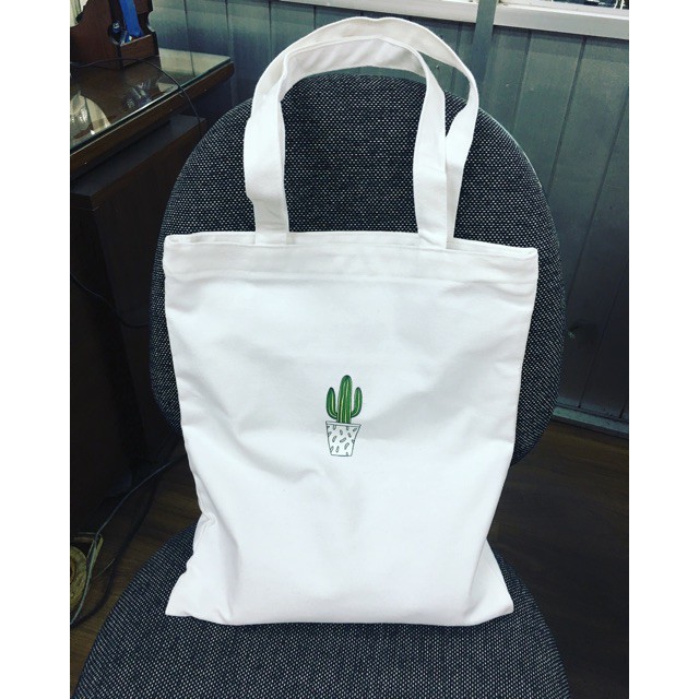 [FREESHIP ĐƠN TỪ 50K] [Túi Tote] Túi vải chậu