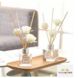 Tinh Dầu Thơm Để Phòng Tặng Kèm Hoa Khô