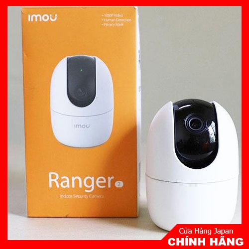 Camera IP Wifi 2.0MP Ranger 2 IPC-A22EP-IMOU - Chính Hãng Bảo Hành 2 Năm