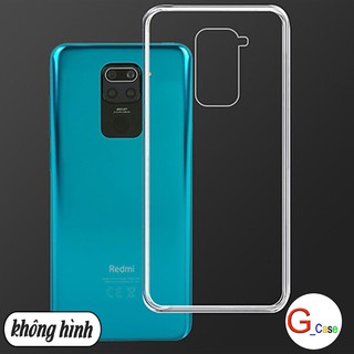 Ốp lưng dẻo Xiaomi Redmi Note 9/ Redmi 10X
