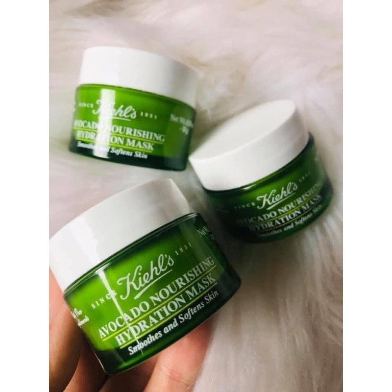 [Bill US] Mặt Nạ Bơ Kiehls - Mask Bơ kiehls