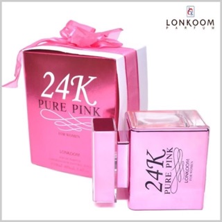 Nước Hoa 24K Pure Pink Lonkoom