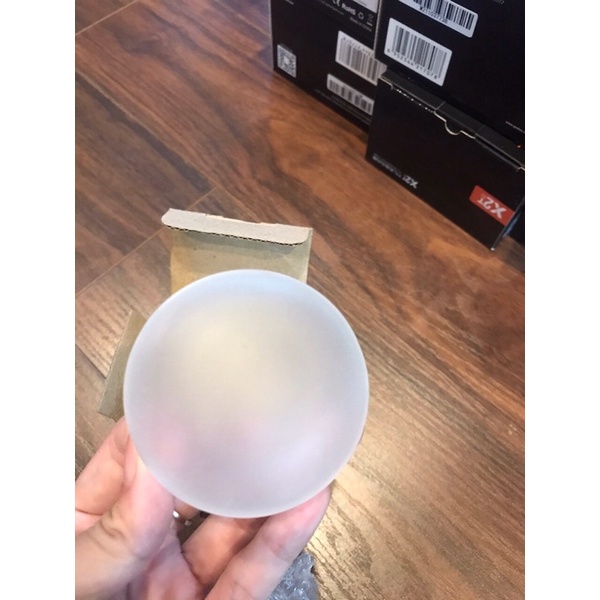 Nắp chụp thuỷ tinh bảo vệ cho đèn ad300 pro godox