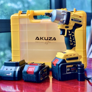 Máy siết bulong chính hãng akura- hukan x1pro thương hiệu mỹ.