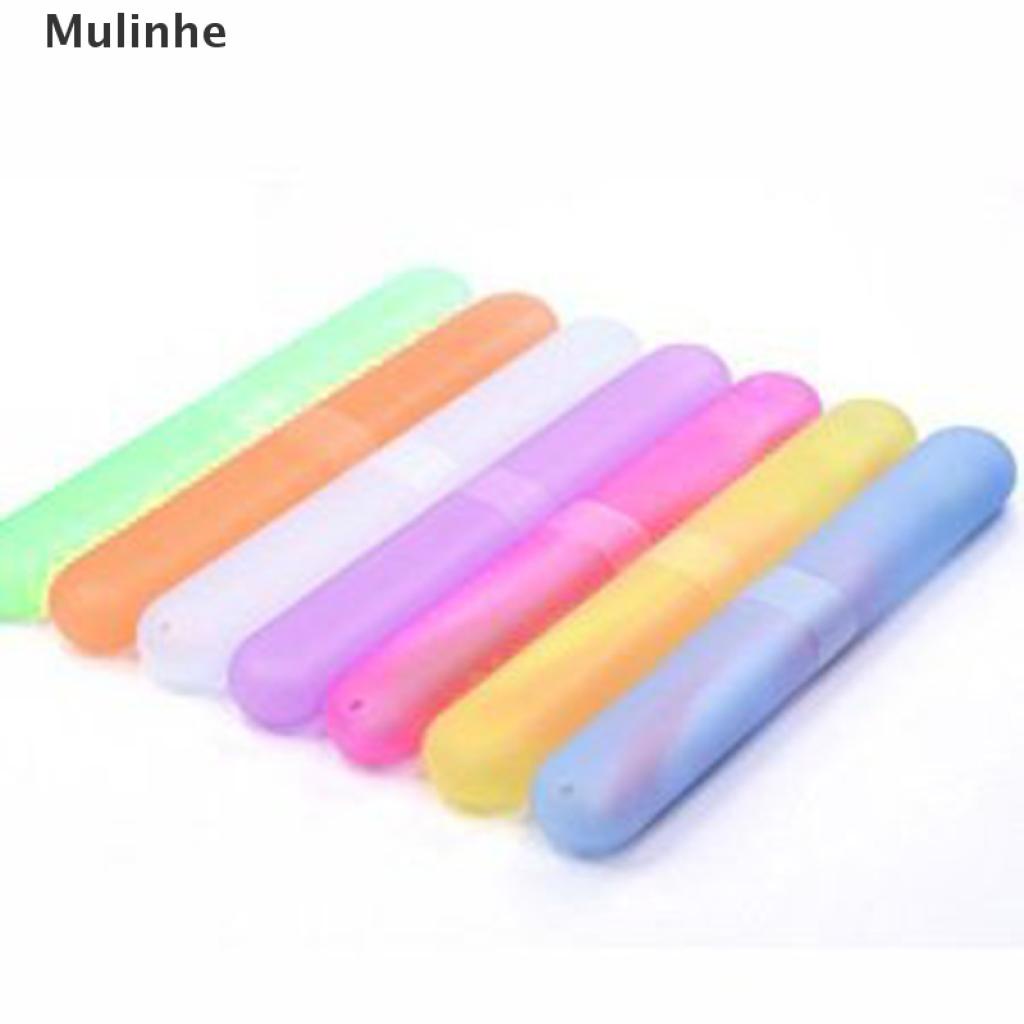 Vỏ Bọc Bàn Chải Đánh Răng Du Lịch / Leo Núi Tiện Lợi