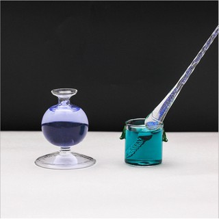 Lọ đựng mực bút máy nghệ thuật