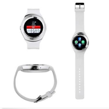 ĐỒNG HỒ THÔNG MINH SMARTWATCH Y1 nghe gọi, nhắn tin độc lập như điện