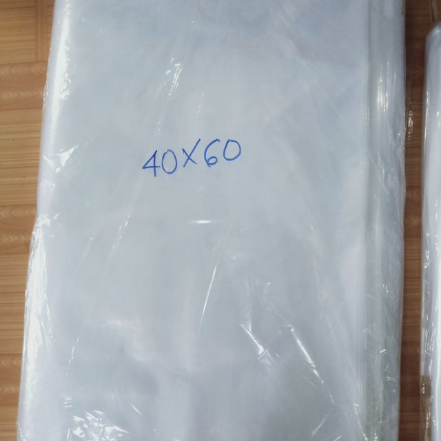 Combo 3kg túi bóng kính dẻo