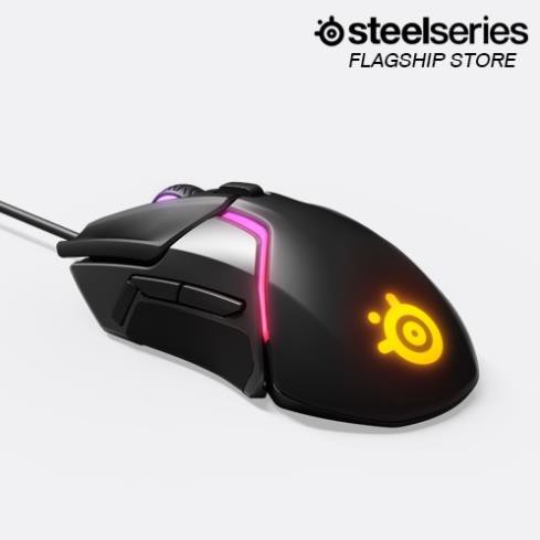 [Hanoinew.vn] Chuột Game có dây Steelseries Rival 600 RGB - Bảo hành 12 tháng chính hãng