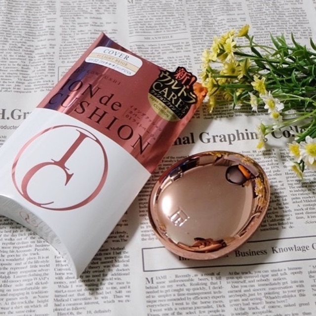 Phấn Nước  ION DE CUSHION