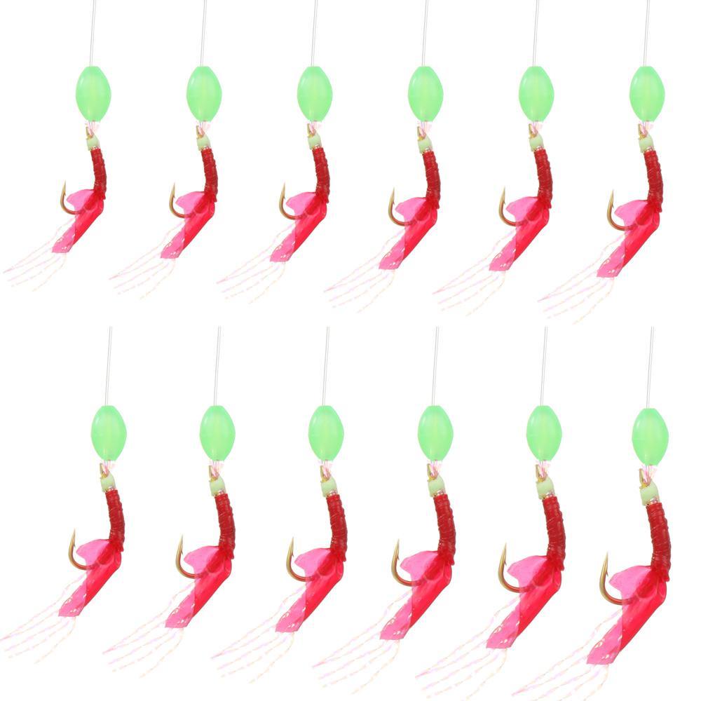 LET Mồi Câu Cá Nước Mặn Có Móc Xoay Được