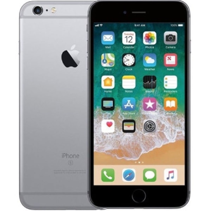 điện thoại iphone 6s 32gb kèm sạc ốp tai nghe