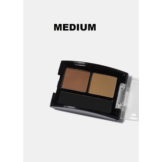BỘT TÁN LÔNG MÀY AMUSE DUO EYEBROW SHADOW